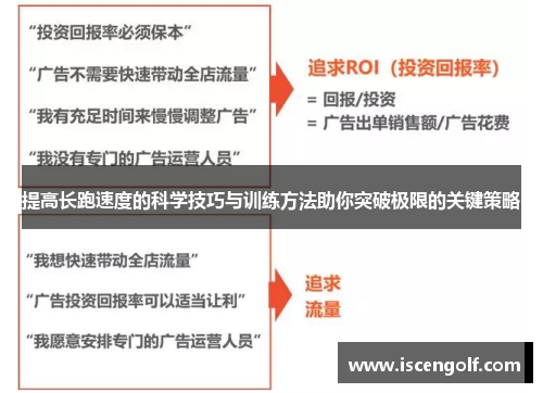 提高长跑速度的科学技巧与训练方法助你突破极限的关键策略